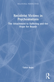 Buy Recidivist Victims in Psychoanalysis