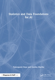 Buy Statistics and Data Foundations for AI