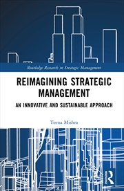 Buy Reimagining Strategic Management
