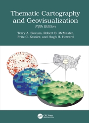 Buy Thematic Cartography and Geovisualization