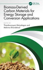 Buy Biomass-Derived Carbon Materials for Energy Storage and Conversion Applications