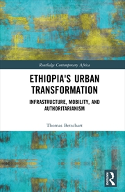 Buy Ethiopia's Urban Transformation