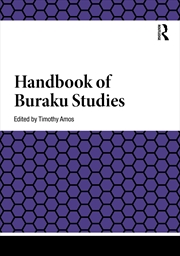 Buy Handbook of Buraku Studies
