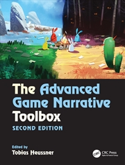 Buy The Advanced Game Narrative Toolbox