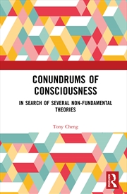 Buy Conundrums of Consciousness