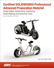 Buy Certified SOLIDWORKS Professional Advanced Preparation Material