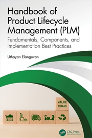 Buy Handbook of Product Lifecycle Management (PLM)