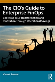 Buy The CIO’s Guide to Enterprise FinOps