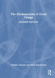 Buy The Fundamentals of Event Design