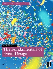 Buy The Fundamentals of Event Design
