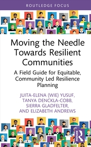 Buy Moving the Needle Towards Resilient Communities