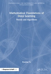 Buy Mathematical Foundations of Deep Learning