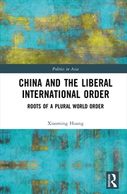 Buy China and the Liberal International Order