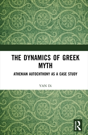 Buy The Dynamics of Greek Myth
