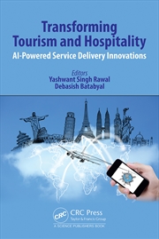 Buy Transforming Tourism and Hospitality