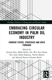 Buy Embracing Circular Economy in Palm Oil Industry