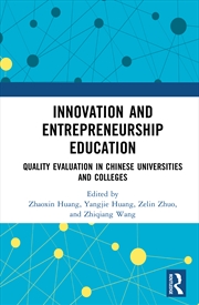 Buy Innovation and Entrepreneurship Education