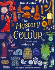 Buy The Mystery of Colour