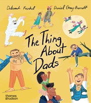 Buy The Thing About Dads