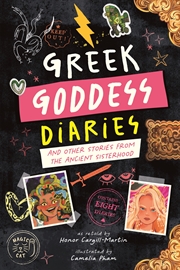 Buy Greek Goddess Diaries