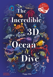 Buy The Incredible 3D Ocean Dive