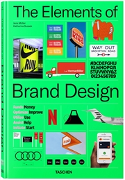 Buy The Elements of Brand Design