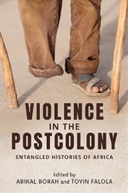 Buy Violence in the Postcolony