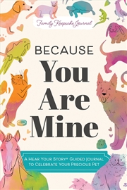 Buy Because You Are Mine