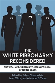 Buy The White Ribbon Army Reconsidered