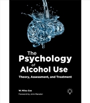 Buy The Psychology of Alcohol Use