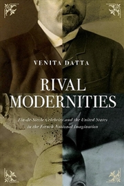 Buy Rival Modernities