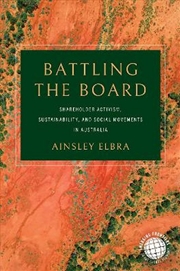 Buy Battling the Board