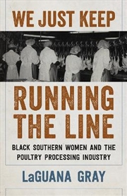 Buy We Just Keep Running the Line