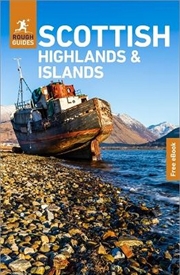Buy Rough Guides Scottish Highlands and Islands: Travel Guide with eBook