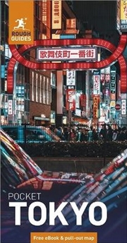 Buy Rough Guides Pocket Tokyo: Travel Guide with eBook