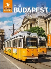 Buy Rough Guides Mini Budapest: Travel Guide with eBook