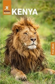 Buy Rough Guides Kenya: Travel Guide with eBook