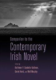 Buy Companion to the Contemporary Irish Novel