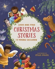 Buy Look and Find Christmas Stories for Young Children