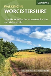 Buy Walking in Worcestershire