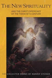 Buy The New Spirituality
