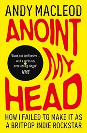 Buy Anoint My Head