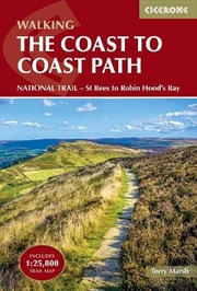 Buy Walking the Coast to Coast Path