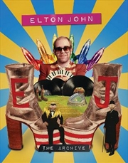 Buy Elton John - The Archive
