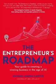 Buy The Entrepreneur's Roadmap