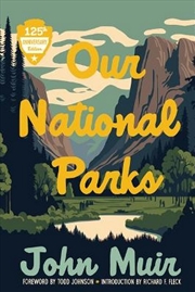 Buy Our National Parks