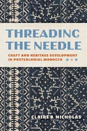 Buy Threading the Needle