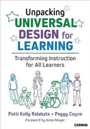 Buy Unpacking Universal Design for Learning