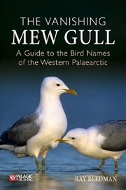 Buy The Vanishing Mew Gull