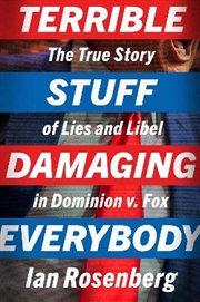 Buy Terrible Stuff Damaging Everybody